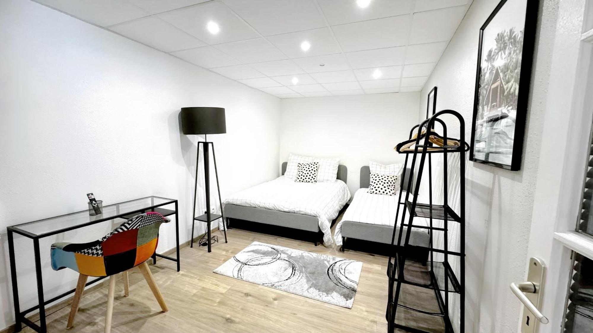 Appartement Dalmate Lyon