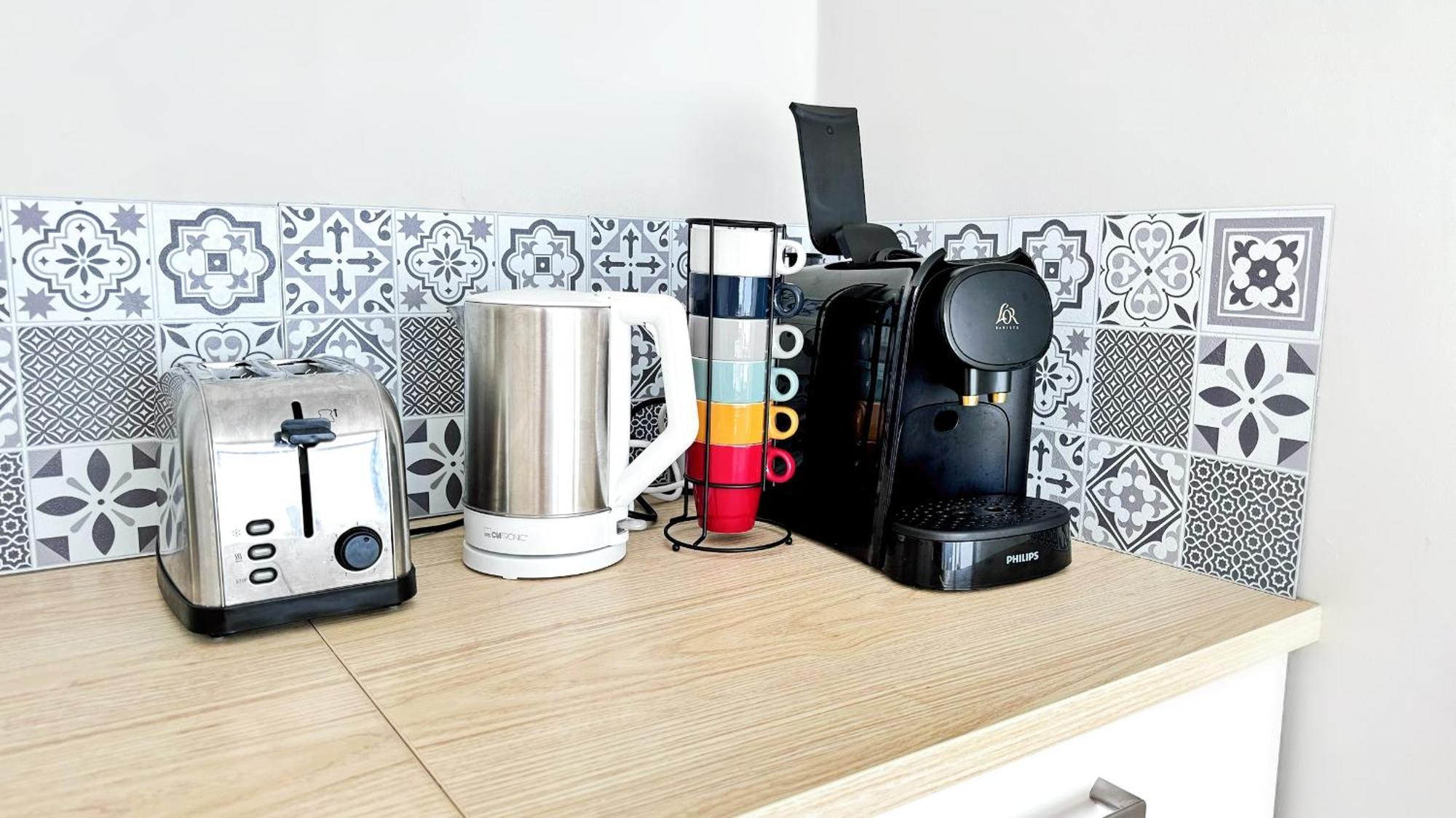 Dalmate Appartement *