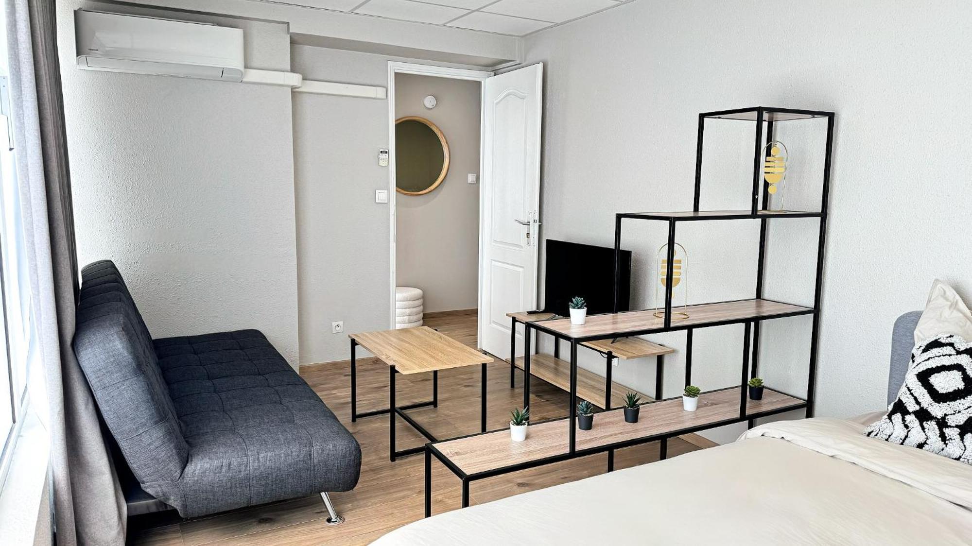 Appartement Dalmate Lyon
