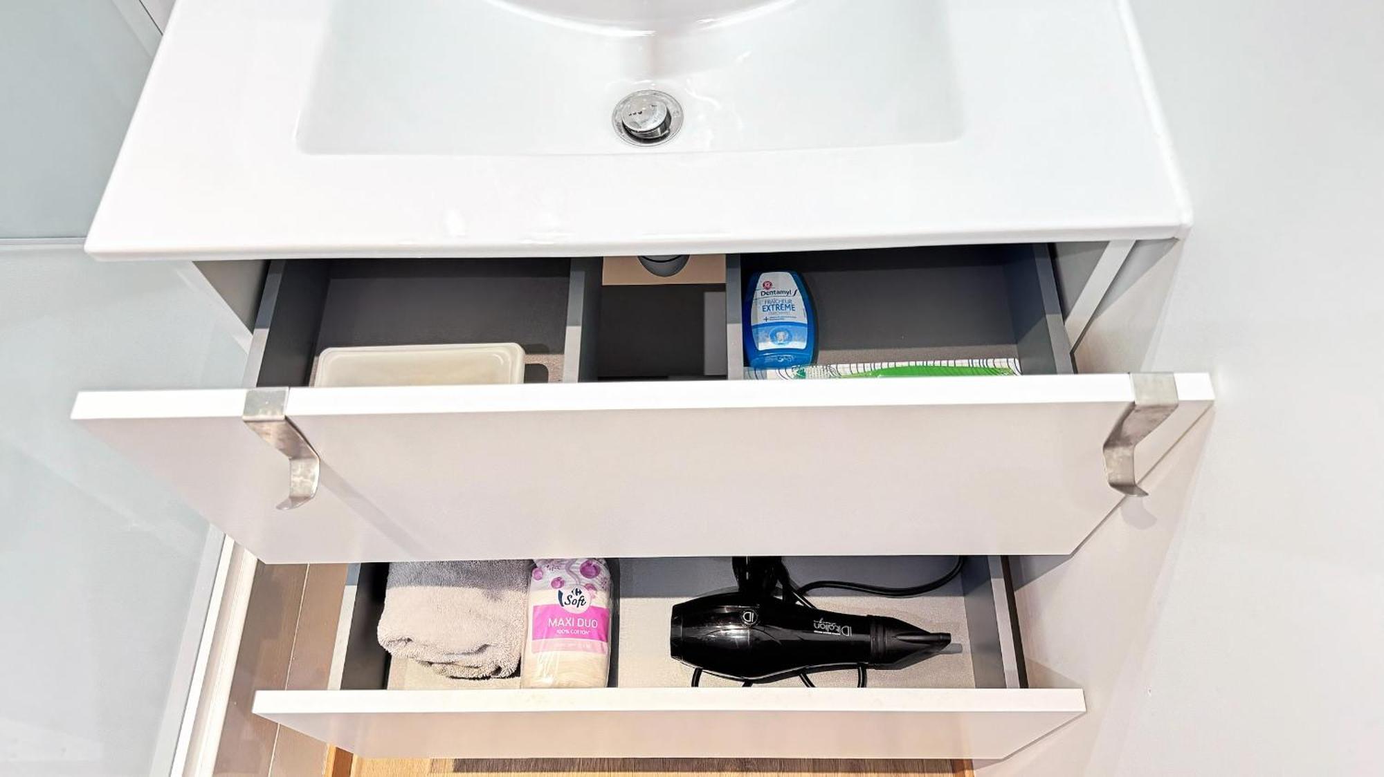 Apartment Dalmate - Check In H24 - Wifi Lyon