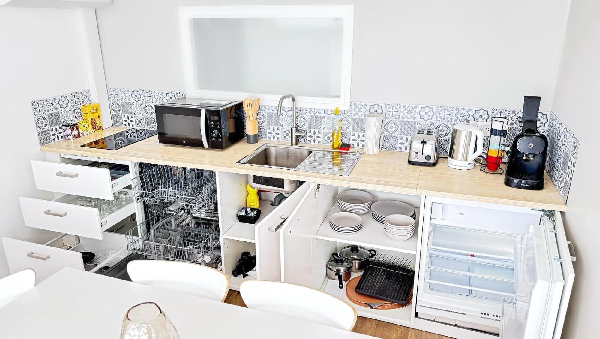 Apartment Dalmate - Check In H24 - Wifi Lyon